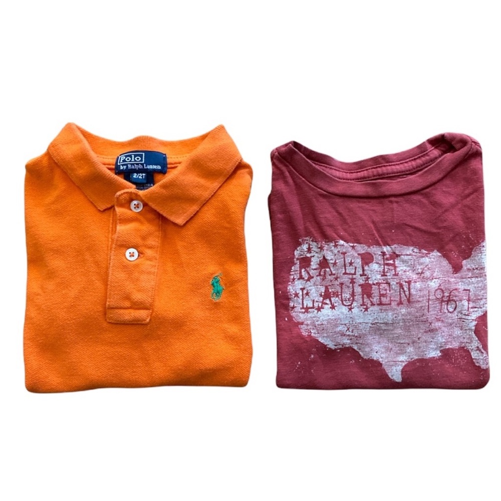Ralph Lauren Kids Shirts